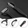 Vegetable Peeler – 2-Pack Y-Shaped And I-Shaped Peeler, Multi-Purpose Vegetable