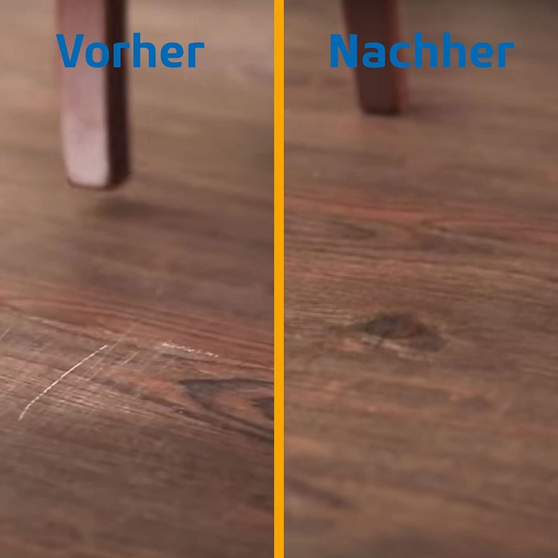 Dr. Schutz Scratchfix, vinyl floor repair kit, scratch removal for
