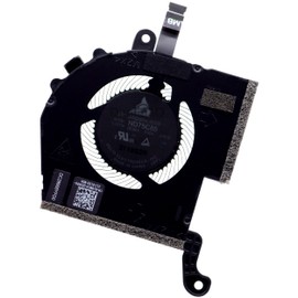 Deal4GO 9-pin GPU Graphics Cooling Fan 198CH 0198CH Replacement for Dell Alienware X14 R1 Gaming Laptop