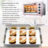 Baking Sheet, Yododo Stainless Steel Baking Pans Tray Cookie Sheet