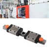 Linear Guide Rail High Accuracy Bearing Steel Strong Bearing Wear