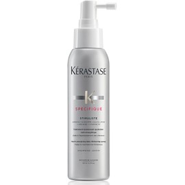 KÉRASTASE Stimuliste Tratamiento Estimula el Crecimiento Capilar, Mejora la Densidad del Cabello y Contine Acción Anticaída Con Aminexil 15.000 PPM, Arginia y Vitamina PP 125ml