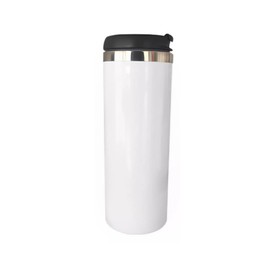Vaso Termo Sublimar Sublimable 450ml Color Make (blanco)