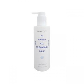 Deweytree [Dewytree] High Amino All Cleansing Milk 200ml / [듀이트리] 하이 아미노 올 클렌징 밀크 200ml