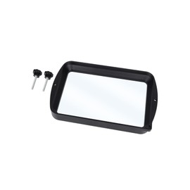 AOMUWKE LCD Resin 3D Printer Resin Vat for Photon Mono X, Metal Resin Tank with FEP Pre-Installed for Anycubic Photon Mono X/Mono X2/Mono X 6K/Mono X 6Ks/M3 Plus LCD 3D Printers