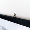 Fischer Pack of 10 Silver Picture Hooks with 4 mm
