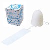 2706 Craft Event Set, Painted Ceramic Wind Chime/Coloring, Drawing, Furin,
