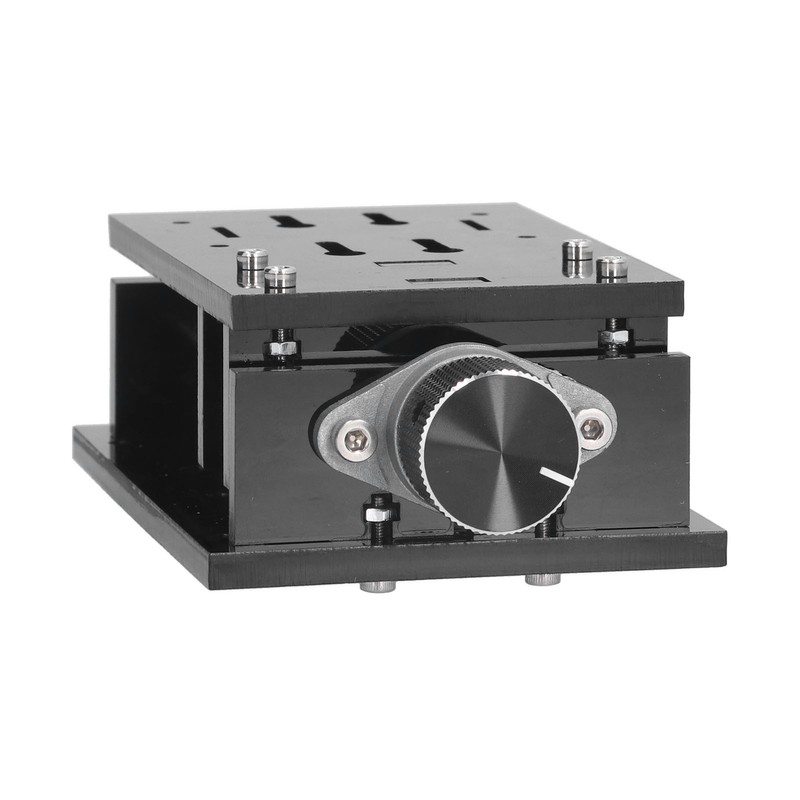 Engraving Module Sliding Slot Mini Focus Adjusting Holder Industrial Accessories