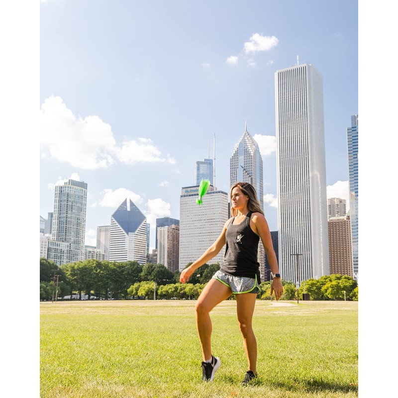 Kickit | The Original Birdie Soccer Trainer | Play Outdoors,