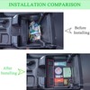 PIMCAR Center Console Organizer for 23-26 Chevy Silverado/GMC Sierra 1500,