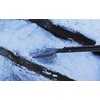 EMSCO Group 1689-1AZ Heavy Duty Bigfoot Krusher-Ice Scraper with 2-Fisted