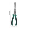 Vaguelly Glow Plug Connector Pliers Removal Tool for Hard Reach
