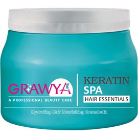 Grawya Professional Keratin Spa Hair Treatment- 500 gm