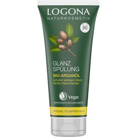 LOGONA Naturkosmetik LOGONA Naturkosmetik Shine Conditioner Organic Argan Oil