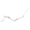 LED Swing Arm Lamp Adjustable Eye Caring Student Reading Desk
