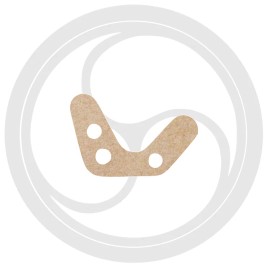 Nippon Machines Honda CA95 CB92 CL125 SS125 Body Oil Pump Gasket 15219-200-000 type ii