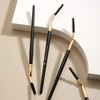 ROWNYEON Screw Brush, Eyelash Brush, Eyebrow Brush, Eyelash Brush, Dual