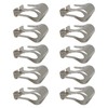 10x Universal Wiper Motor Linkage Repair Clips Strong Clips Fit