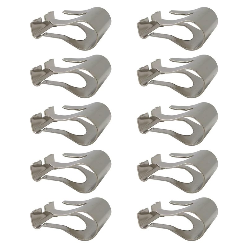 10x Universal Wiper Motor Linkage Repair Clips Strong Clips Fit