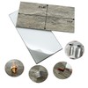 AULIGET 100-Piece Faux Stone Peel and Stick Backsplash Wall Tiles,