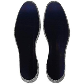 AetnaFelt Full Spring Steel Turf Toe Insole, Men, 13