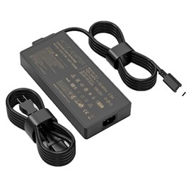 180W ADP-180TB K A22-180P1A Charger Compatible with Asus Rog Zephyrus G14 2024 2025 GA403 GA403UI-XS96 GA403UI-G14.R94070 GA403UV-G14.R94060 GA403UU-BS71 GA403UI-DS92 ProArt P16 Laptop