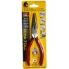 keiba (keiba) Needle Nose Pliers with Teflon Type Spring Tee