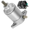 Caltric Starter Solenoid Relay for Suzuki LT-A400F LTA400F Kingquad 400