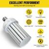 KUKUPPO UL 100W LED Corn Light Commercial Parking lot Light