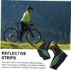 Mipcase 1Pair Unisex Bike Overshoes Winter Cycling Shoe Covers Windproof