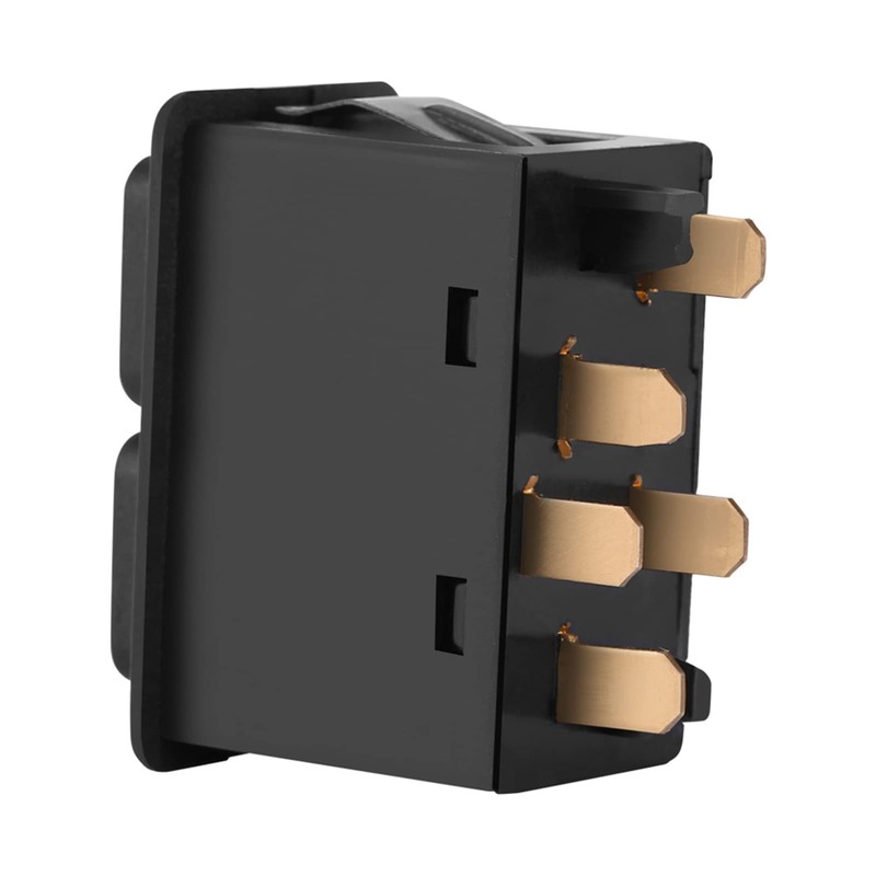 Window Regulator Switch, Fydun Car Window Regulator On/Off Switch DC