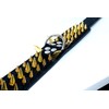 2" Wide Spiked Dog Collars, Leather Dog Collars for Large