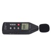Noise Tester Sound Level Meter High Accuracy Large LCD Screen