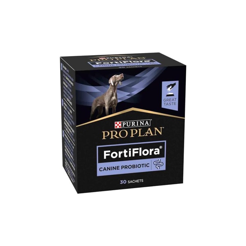 Pro Plan Vet Canine Fortiflora - Probiótico 30 x 1