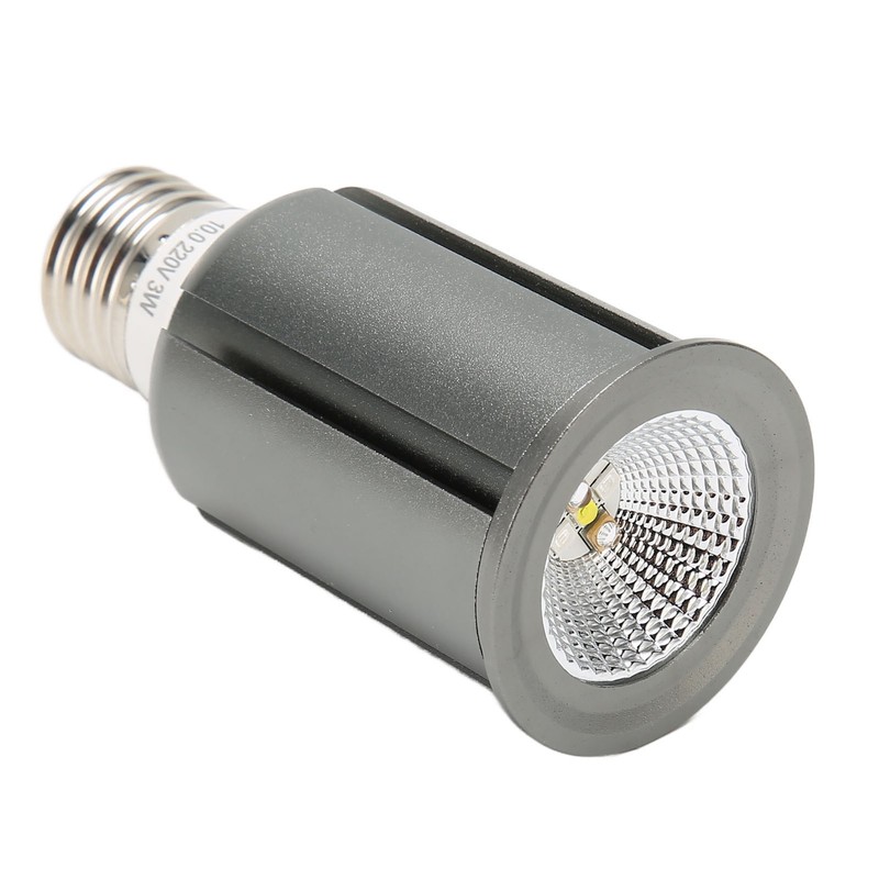 Reptile Heat Lamp Bulb UVA UVB LED 3 in 1