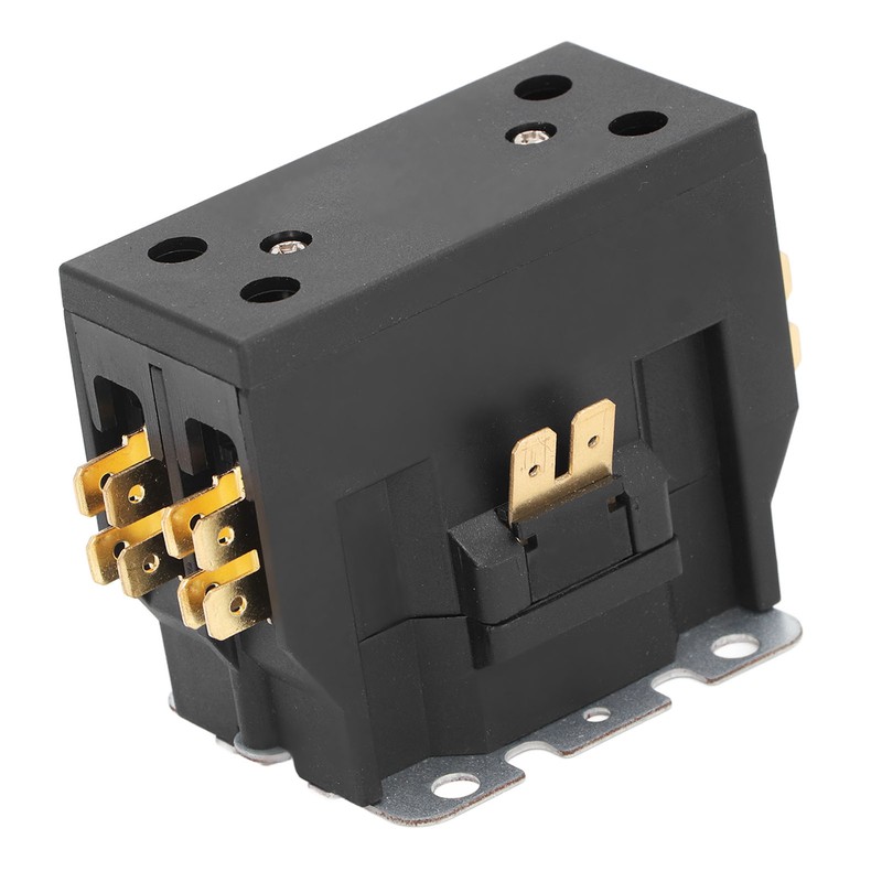 Air Conditioner Contactor Heating Ventilation Air Conditioning Contactor 32A 2P