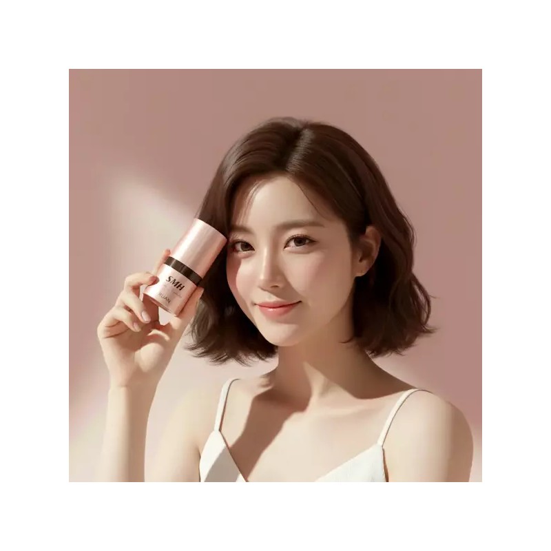 Super Million Hair 슈퍼밀리언헤어 파운데이션 12g 2개 [흑갈색 (Dark Brown)]