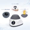 LACHOI Vortex Mixer, 3500RPM Fixed Speed, 4.5mm Rotation Diameter, Mini