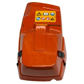 For Husqvarna OEM HUSQVARNA 371XP, 372XP, 362XP TOP CYLINDER COVER PART # 503627808, 503627807