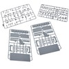 Masterbox 1:35 Scale British Infantry/Before the attack/WWI era Construction Kit