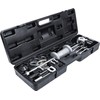 Kraftmann 7683 | Universal Puller Set with Sliding Hammer |