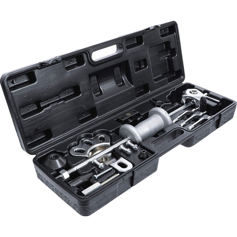 Kraftmann 7683 | Universal Puller Set with Sliding Hammer |