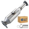 PREMIER MILES Catalytic Converter Compatible with Honda Accord 1998-2002 3.0L,Honda
