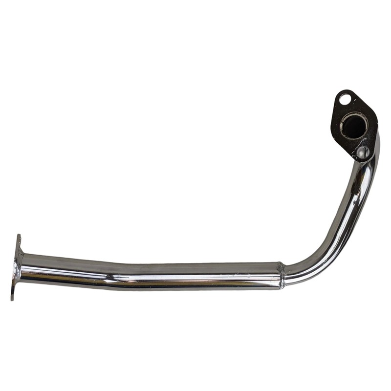 RedCap High Performance Exhaust System Muffler for GY6 50cc Scooter