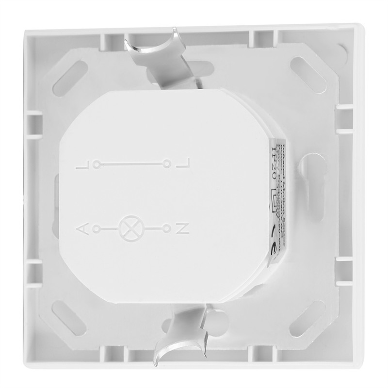 AC ‑240V Infrared PIR Motion Sensor Recessed Wall Lamp Light