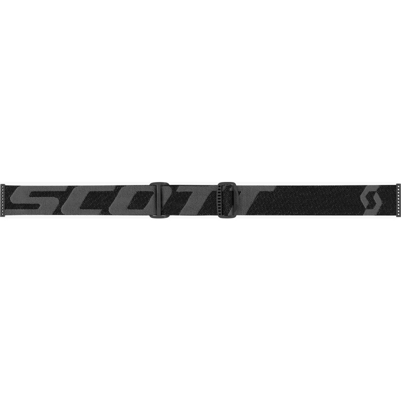 Scott Split OTG Snow Cross Goggles (Black)