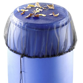 'Water Butt, Net (Black)