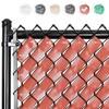 Fenpro Chain Link Fence Privacy Tape 250 ft (40 SqFt)