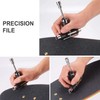 HADIIH Skate Tool All in One Multifunctional Ratchet Skateboard Tool