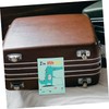 Funda para Pasaporte Mexicano de Viaje en Cuero Pu Verde